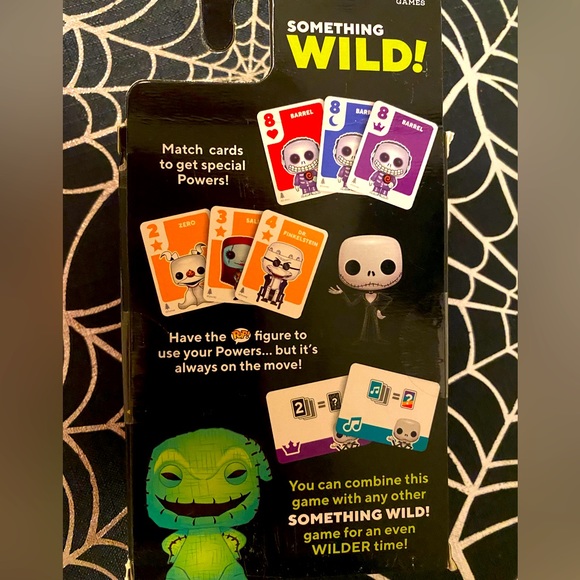 Something Wild - The Card Game Character Combos - Picture 2 of 2